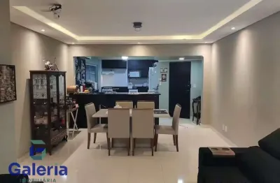 Apartamento mobiliado com 3 quartos para alugar - jardim irajá