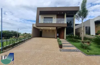 Casa de condomínio com 3 suítes à venda, 302m² - allto do castelo