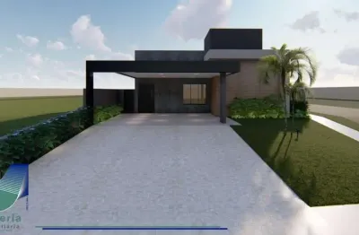 Casa de condomínio com 3 suítes à venda, 247m², quintas de são josé