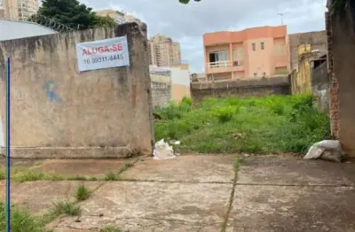 Terreno comercial para alugar na Rua Antônio Achê, 857, Jardim Irajá, Ribeirão Preto