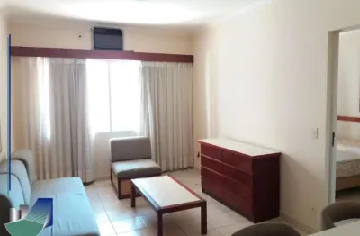 Flat com 1 quarto para alugar na Rua Rui Barbosa, 371, Vila Seixas, Ribeirão Preto