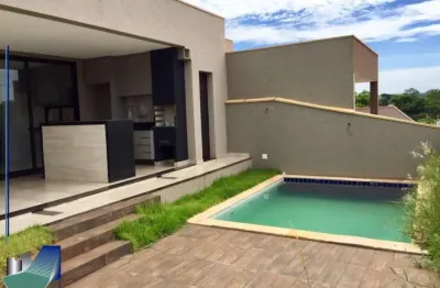 Casa em condomínio à venda bonfim paulista ribeirão preto