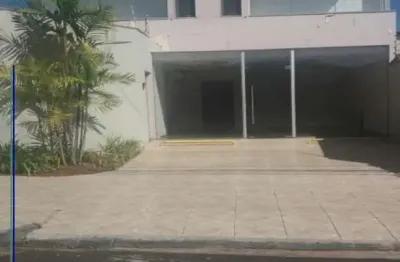 Casa residencial com 3 quartos para alugar, 307 m² - jardim irajá
