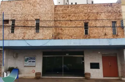 Prédio comercial para locação vila seixas, ribeirão preto 2 banheiros 514,00 m2 construída, 514,00 m2 útil