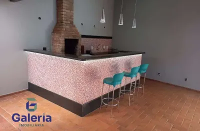 Casa em condomínio fechado com 3 quartos à venda na Rua Capitão José Luciano de Andrade, 499, Bonfim Paulista, Ribeirão Preto