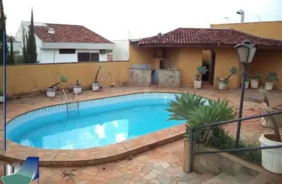 Casa com 4 quartos à venda na Rua Marechal Deodoro, 2744, Alto da Boa Vista, Ribeirão Preto