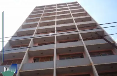 Apartamento com 2 quartos à venda na Rua Cerqueira César, 408, Centro, Ribeirão Preto