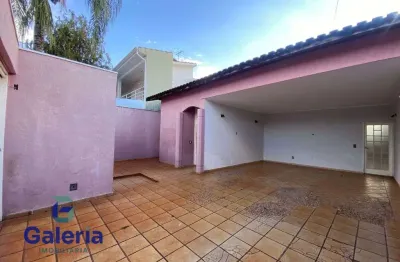 Casa residencial/comercial com 3 quartos à venda, 193m² - jardim califórnia