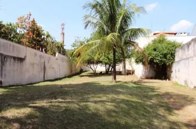 Terreno comercial para alugar na Rua Marquês de Valença, 195, Alto da Boa Vista, Ribeirão Preto