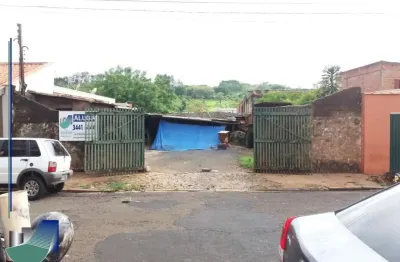Terreno comercial para alugar na Rua Vera Cruz, 393, Santa Cruz do José Jacques, Ribeirão Preto