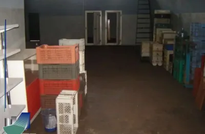 Barracão / Galpão / Depósito à venda na Rua Inácio Salomão, 499, Parque Industrial Tanquinho, Ribeirão Preto