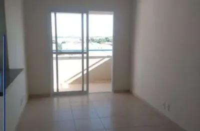 Apartamento com 2 quartos para alugar na Via Doutor Paulo de Pinho Monteiro, 322, Parque São Sebastião, Ribeirão Preto