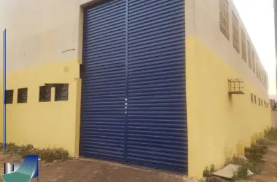 Galpão a venda vila brasil excelente localização próximo av brasil