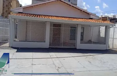 Casa com 2 quartos para alugar na Rua Bernardino de Campos, 161, Centro, Ribeirão Preto