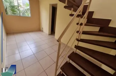 Apartamento duplex com 2 quartos à venda, 71m² - parque industrial lagoinha