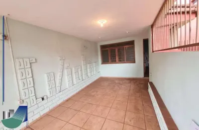 Casa residencial com 2 quartos para alugar no jd. paulistano - 105 m² - ribeirão preto