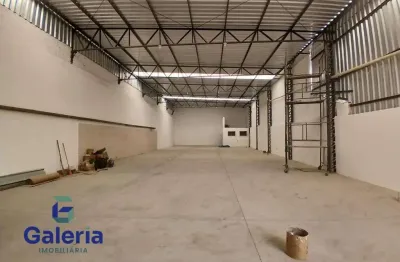 Galpão comercial para alugar, 528m² - vila carvalho