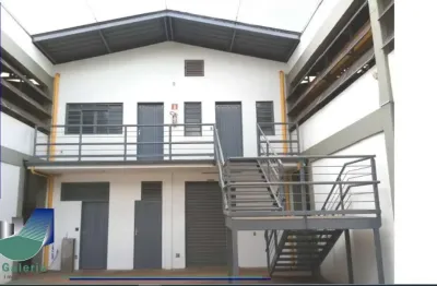 Galpão comercial para venda no bairro vila elisa - ribeirão preto