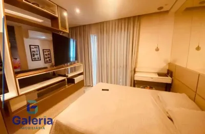 Flat com 1 quarto à venda na Rua José Tadeu Sincos, 224, Bosque das Juritis, Ribeirão Preto