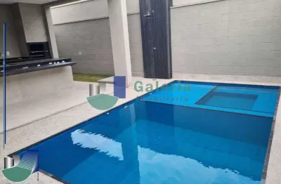 Casa de condomínio com 4 quartos à venda, 250m² - recreio das acácias