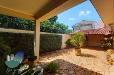Casa residencial com 3 quartos à venda, 265m² - jardim sumaré