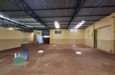 Barracão / Galpão / Depósito para alugar na Rua Barretos, 2042, Vila Elisa, Ribeirão Preto