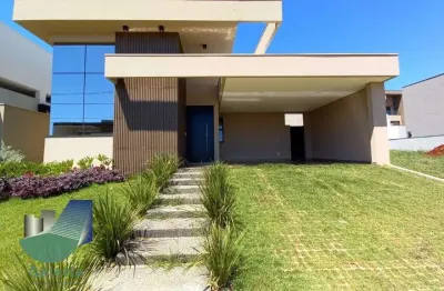 Casa de condomínio com 3 suítes à venda, 350m² - bonfim paulista