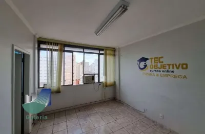 Sala comercial para alugar na Rua Álvares Cabral, 553, Centro, Ribeirão Preto