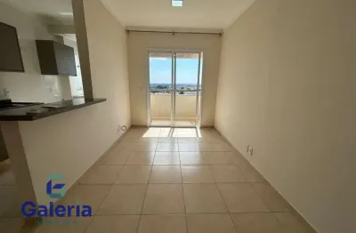 Apartamento com 2 quartos para alugar, 56m² - parque são sebastião