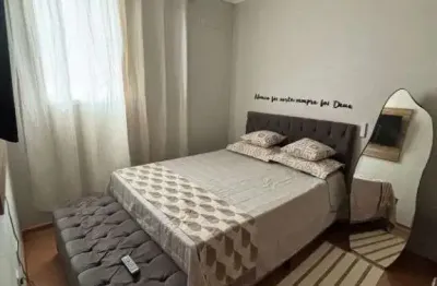 Apartamento com 2 quartos á venda 40m² - parque são josé