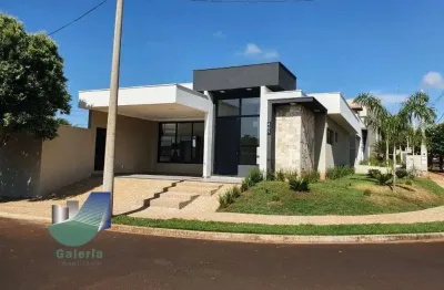 Casa em condomínio 3 quartos suítes à venda buona vitta ribeirão preto