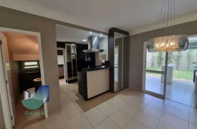 Casa de condominio com 3 quartos para alugar, 106m² - Bonfim Paulista