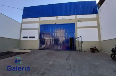 Barracão / Galpão / Depósito para alugar na Rua Guiana Francesa, 1292, Vila Mariana, Ribeirão Preto