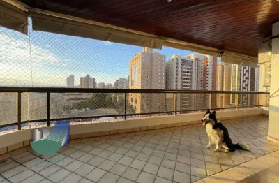 Apartamento com 3 quartos à venda na Rua Marechal Deodoro, 1160, Centro, Ribeirão Preto