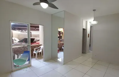 Apartamento com 3 quartos para alugar, 67m²- jardim palma travassos