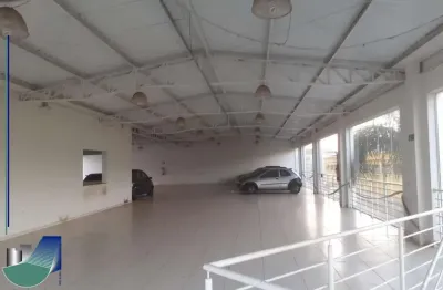 Barracão / Galpão / Depósito para alugar na Rua Joaquim Nabuco, 672, Vila Tibério, Ribeirão Preto