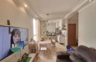 Apartamento com 2 quartos à venda, 44m² - residencial greenville