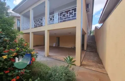 Casa sobrado residencial com 4 quartos à venda, 295m² - ribeirânia