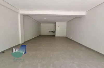 Loja comercial para alugar com 53m² - vila monte alegre