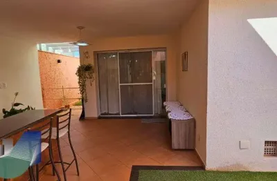 Casa de condomínio com 3 quartos à venda, 159m² - jardim dos hibiscos
