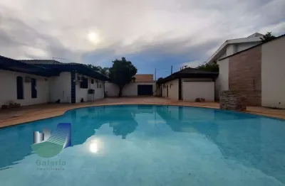 Casa comercial com 4 quartos para alugar, 810m² - ribeirânia