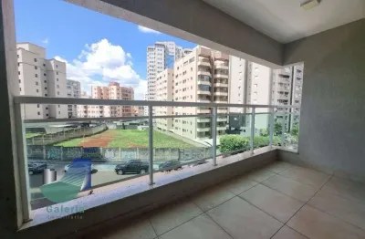 Apartamento com 2 quartos à venda, 89m² - jardim botânico