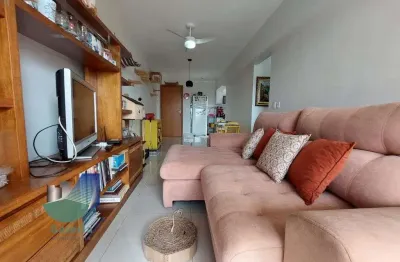 Apartamento com 2 quartos à venda, 69m² - santa cruz do jose jacques