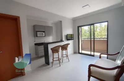 Apartamento com 1 quarto para alugar, 45m² - jardim recreio