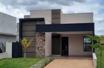 Casa de condominio com 3 suites à venda, 153m² - vivendas da mata