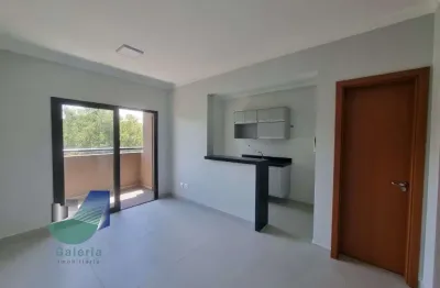 Apartamento com 1 quarto para alugar, 45m² - jardim recreio