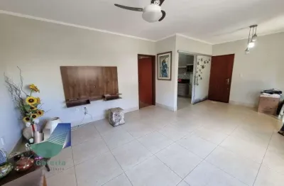 Apartamento com 3 quartos à venda, 110m² - jardim macedo