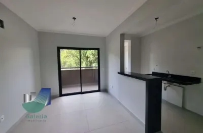 Apartamento com 1 quarto para alugar, 45m² - jardim recreio