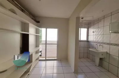 Apartamento com 1 quarto à venda, 31m² - jardim botânico
