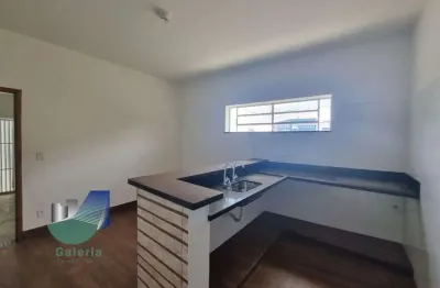 Casa residencial/comercial com 1 quarto para alugar, 45m² - campos elíseos
